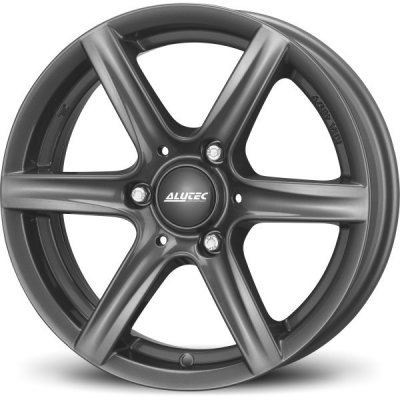 ALUTEC Grip 5,5x15 4x100 ET36 graphite