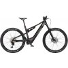 Elektrobicykel KTM Macina Lycan 891 2025 Farba: čierna, Veľkosť rámu: 43 cm, Priemer kolies: 27,5”