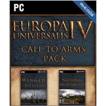 Europa Universalis 4: Call-To-Arms Pack