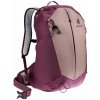 Dámsky turistický batoh Deuter AC Lite 15 SL - ashrose/cassis