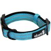 Alcott Reflexný obojok pre psov Adventure modrý veľkosť M