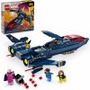 LEGO stavebnica LEGO® Marvel 76281 Trýskač X-Men X-Jet (5702017590318)