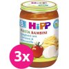 Hipp BIO Špagety s paradajkami a mozzarellou 3 x 220 g
