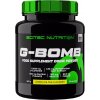 SCITEC NUTRITION G-Bomb 500 g Príchuť: lemon ice tea