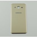 Kryt Samsung Galaxy J3 J320F 2016 zadný Zlatý