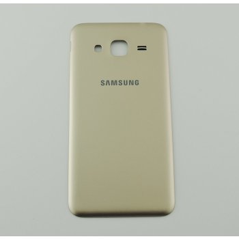 Kryt Samsung Galaxy J3 J320F 2016 zadný Zlatý