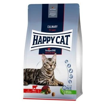 Happy Cat Culinary Voralpen-Rind 10 kg