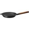 Fiskars Norden Grilovacia panvica ø 26 cm, liatinová, čierna FISKARS 1026570