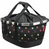 Klickfix Reisenthel Bikebasket GT dots 0304RDO