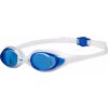 Plavecké okuliare Arena Spider blue-clear