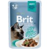 Brit Premium Cat Delicate Fillets in Gravy with Beef 12 x 85 g