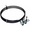 Ariston, Bosch, Indesit, Whirlpool, Hotpoint C00141180 Zadný kruh 2800W pre rúru a varnú dosku