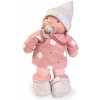 Antonio Juan 86324 ARIEL - organická bábika s mäkkým látkovým telom - 26 cm