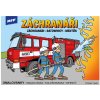 Notes Omaľovánky A5 Záchranári MFP 5301193