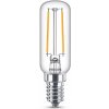 Philips 8718699783334 LED žiarovka 1x2,1W E14 250lm 2700K teplá biela, číra, do digestora