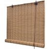 Vidaxl Roleta, bambus 150x160 cm, hnedá