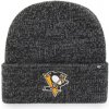 Zimná čiapka '47 Brand BRAIN FREEZE Pittsburgh Penguins BK