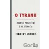 O tyranii - Timothy Snyder
