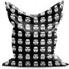 Sablio Sedací vak Star Wars Stormtrooper Pattern - 150x100 cm
