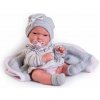 Antonio Juan 60029 TONETA - realistická bábika bábätko s celovinylovým telom - 33 cm