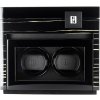 Paul Design 20094 Watch Winder Gentlemen 2+3 Black Shadow