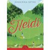 Heidi (Johanna Spyri)(Brožovaná)