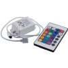 LED ovladač RGB s DO ,DC 12V ,3x2A 44-KEY IR