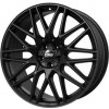 Alu disk CMS C25 7x17, 5x112, 66.5, ET40 Matt Black