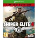 Sniper Elite 4 (Limited Edition)