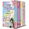 Cursed Princess Club Volumes 1-4 Box Set (Kniha)