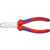 Knipex 13 45 165 Odizolovací kleště 165 mm - vícesložkové návleky