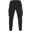 DŽÍNSY BROGER ALASKA II JOGGER STRIH ČIERNE W42L32