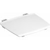 Gelco GELCO sklopné sprchové sedátko 32,5 x 32,5cm biela GS120W