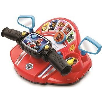 Vtech Labková patrola ide do akcie riadidlá