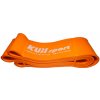 Kubisport Posilňovacia záťažová guma D03K-OR 83 mm oranžová