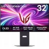 OLED Monitor LG 32GS95UV-B 31,5