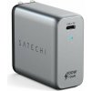 Satechi 100W USB-C PD GaN Wall Charger EU - nabíjačka 100W PD
