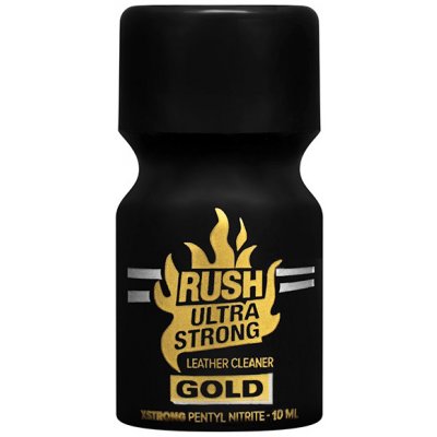 Rush Ultra Strong Gold 10 ml