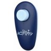 Dog Activity Finger Clicker cliker s tlačítkem 1 ks