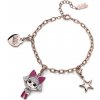Detský náramok L.O.L Surprise Charm LOL Diva so Swarovski krištáľmi L3012DIV