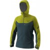 Pánska bunda Dynafit Radical Softshell Jkt M Veľkosť: XL / Farba: zelená
