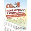 Veselé diktáty a doplňovačky (4. ročník) - Eva Mrázková