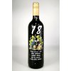 Dekoračné víno - Nar.1 18. 0,75l