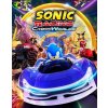 Sonic Racing: CrossWorlds