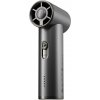 NITECORE NEF01 ručný vysokorýchlostný ventilátor 36 000 ot./min (hliník, šedý)