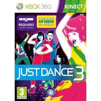 Just Dance 3