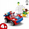 LEGO Marvel 10789 Spider-Manovo auto a Doc Ock