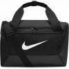 Športová taška Nike Brasilia 9.5 Training Bag - Čierny