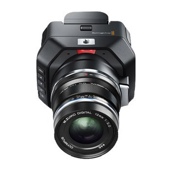 Blackmagic Design Micro Studio Camera 4K