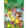 Hravé počítanie 5-6 rokov - Dáša Mochňacká, Mária Župová